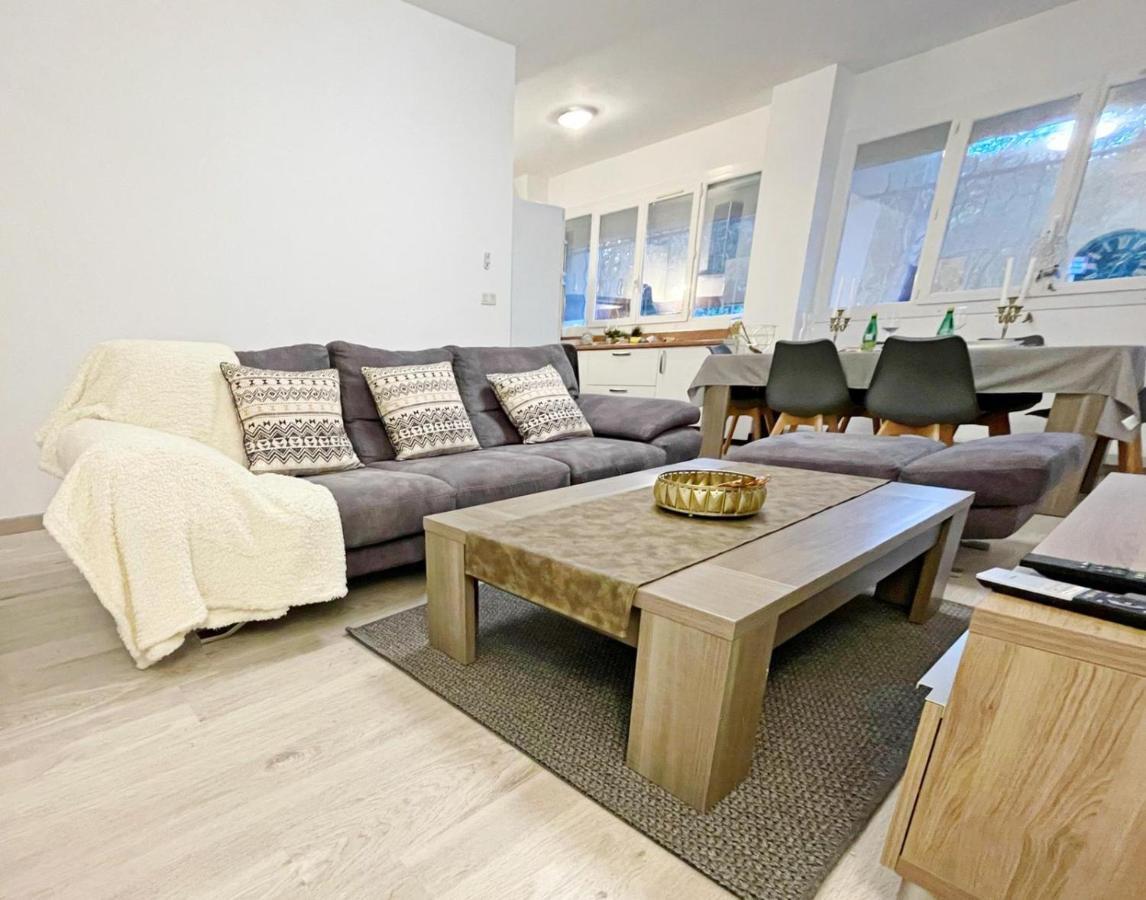 T2 Le Bien Etre Marseille 9Eme-Wifi-Netflix-Metro-Parking-Plage Zewnętrze zdjęcie