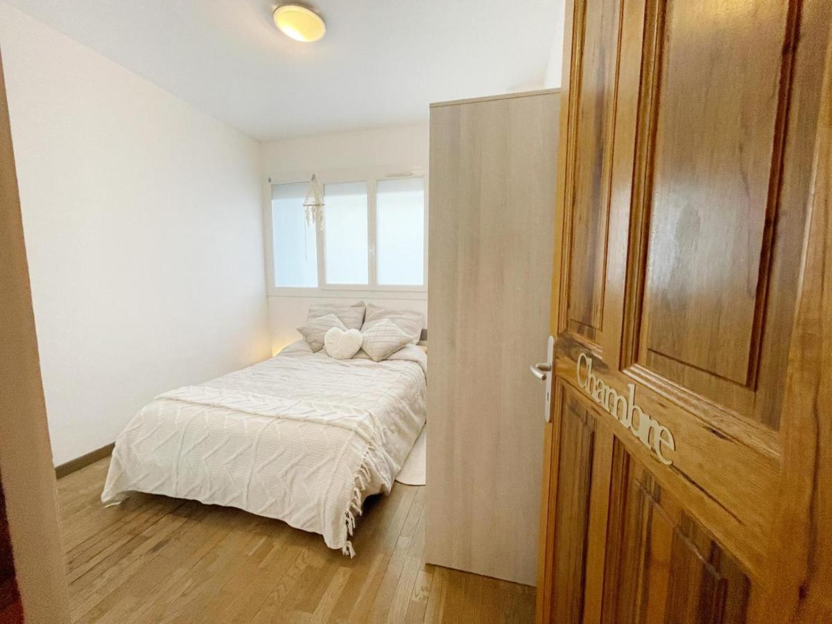 T2 Le Bien Etre Marseille 9Eme-Wifi-Netflix-Metro-Parking-Plage Zewnętrze zdjęcie