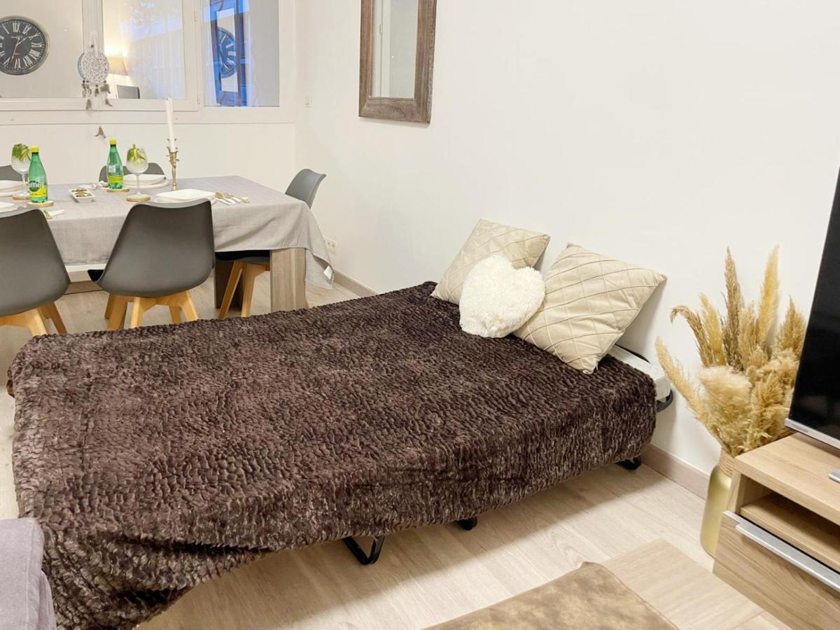 T2 Le Bien Etre Marseille 9Eme-Wifi-Netflix-Metro-Parking-Plage Zewnętrze zdjęcie