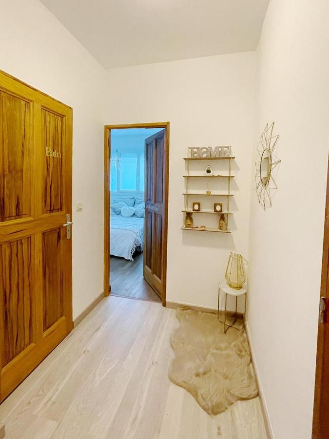 T2 Le Bien Etre Marseille 9Eme-Wifi-Netflix-Metro-Parking-Plage Zewnętrze zdjęcie