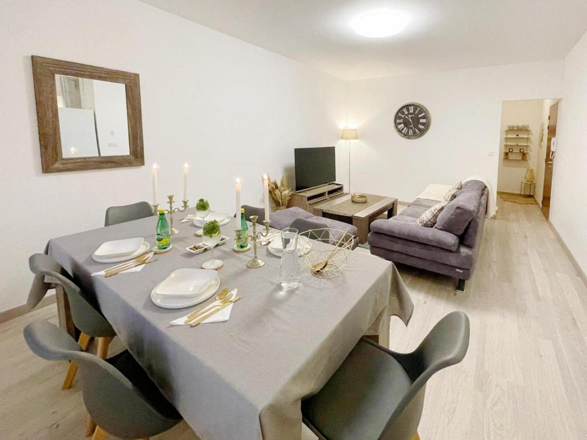 T2 Le Bien Etre Marseille 9Eme-Wifi-Netflix-Metro-Parking-Plage Zewnętrze zdjęcie